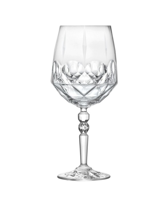 Verre à pied de dégustation...