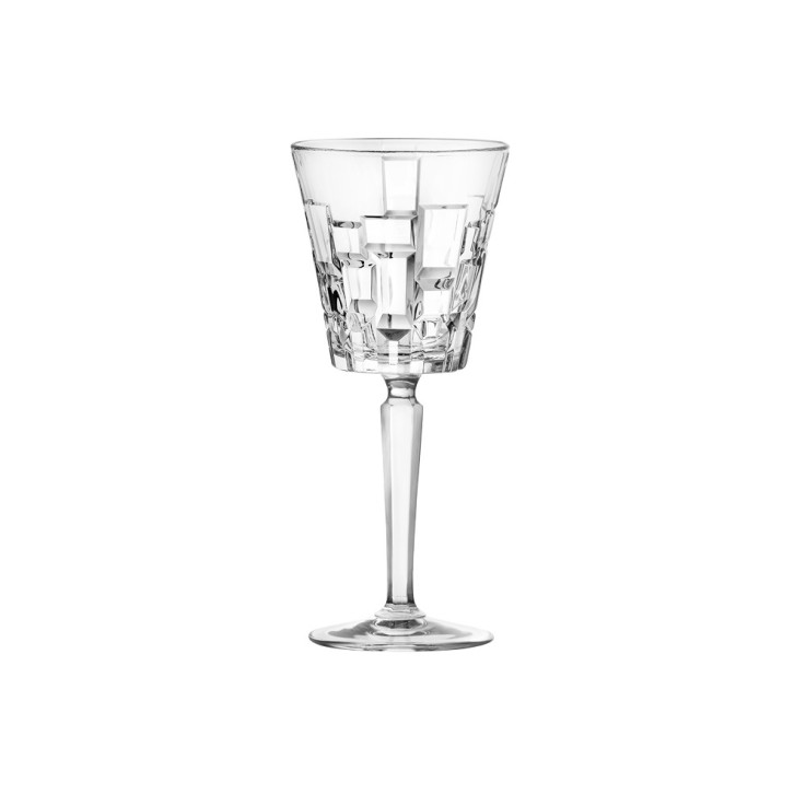 Verre à pied Etna 20 cl (lot de 6) en cristallin