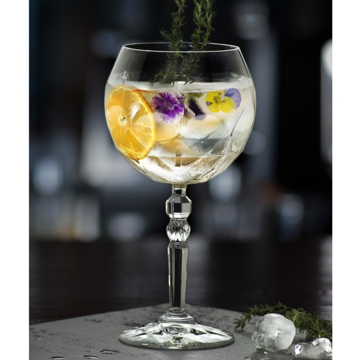 Verre à pied Gin & Tonic Alkemist 58 cl (lot de 6)