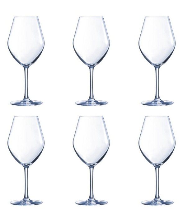 Verre à pied Arom'up 35 cl...