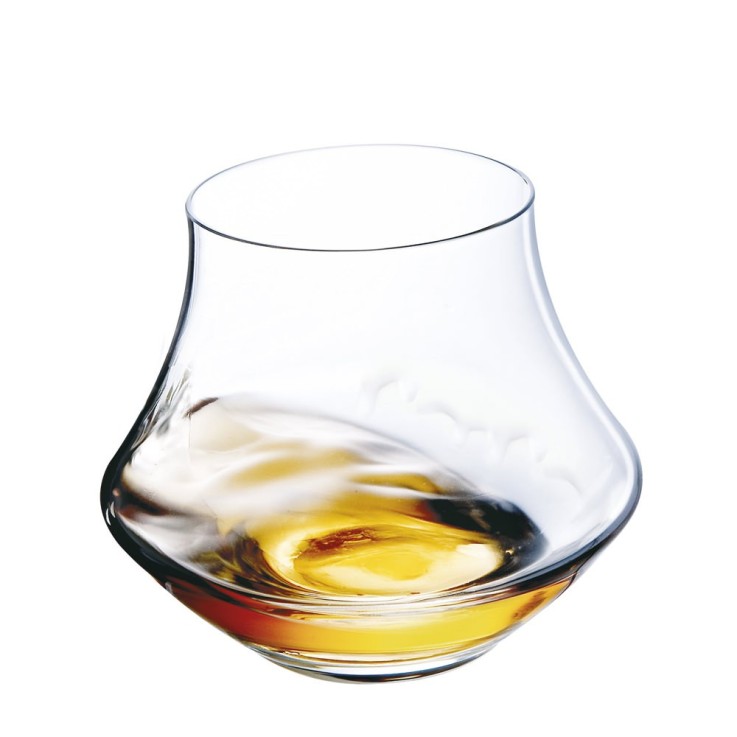 Gobelet whisky Open up Spirit (lot de 6) en kwarx
