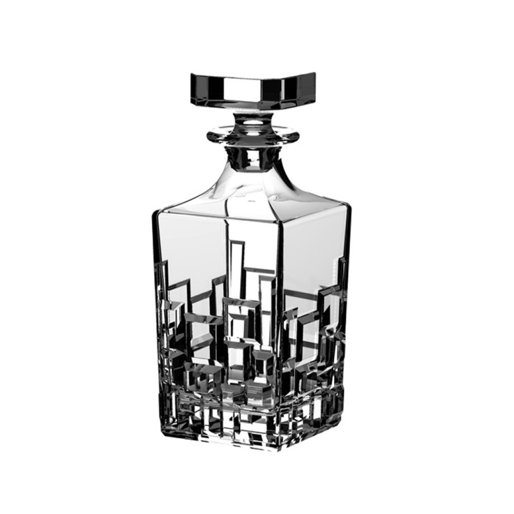 Carafe à Whisky Etna 75 cl en verre