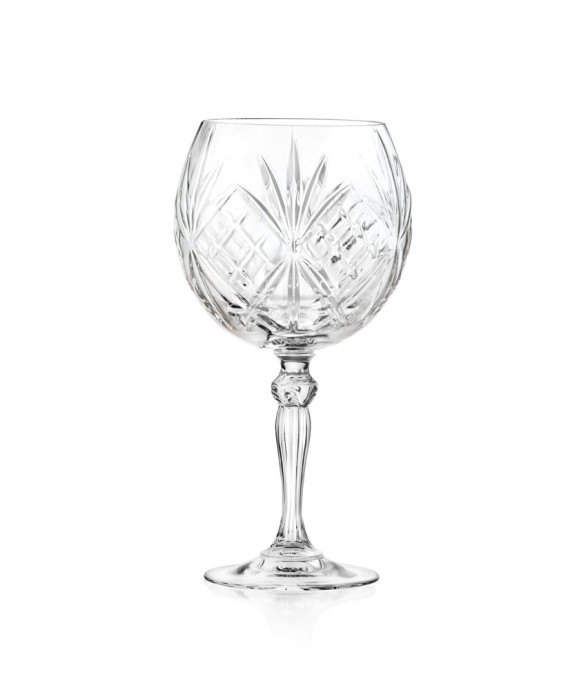 Boîte de 6 verres à pied...