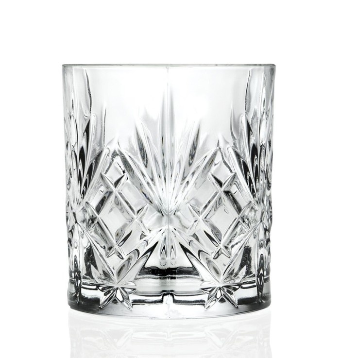 Gobelet Mélodia 31 cl (lot de 6) en verre