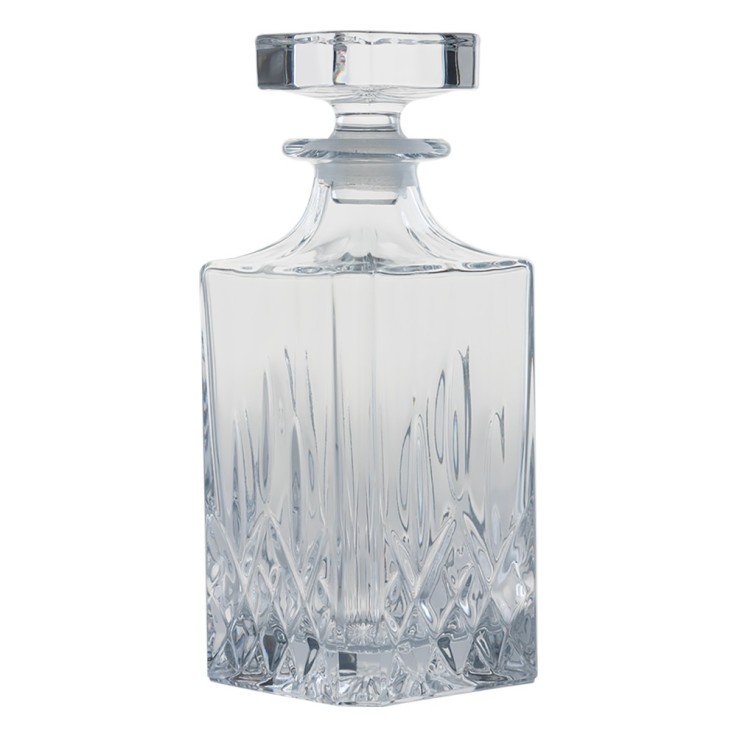 Carafe à whisky Opera en cristal