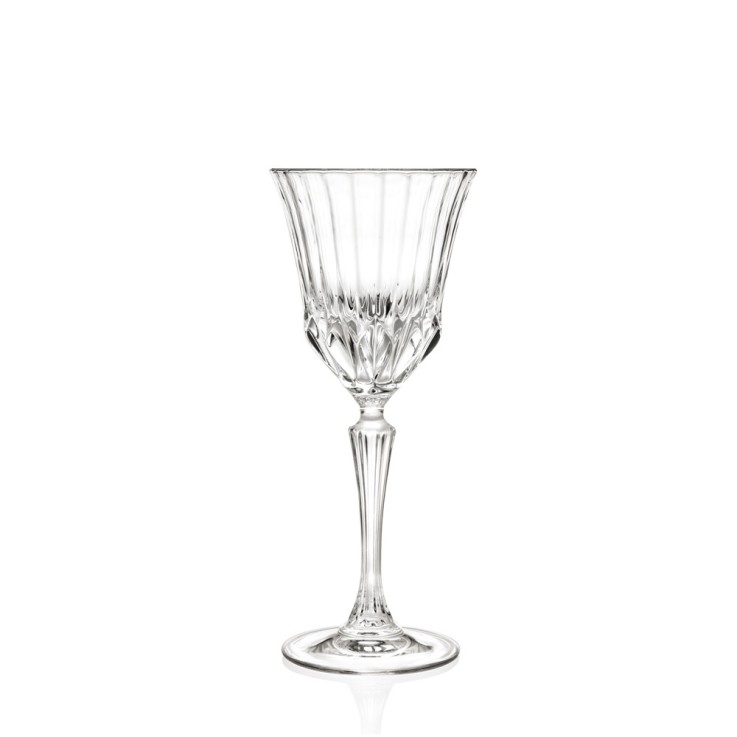 Boite de 6 verres à pied Adagio 22 cl