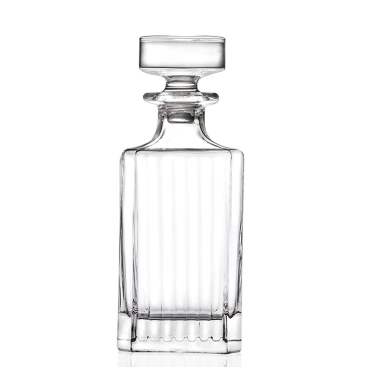 Carafe à whisky Timeless 75 cl en cristal