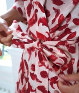 Pyjama Kimono Délicatesse Tencel