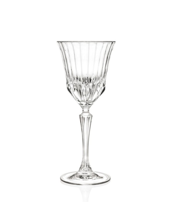 Boite de 6 verres à pied...