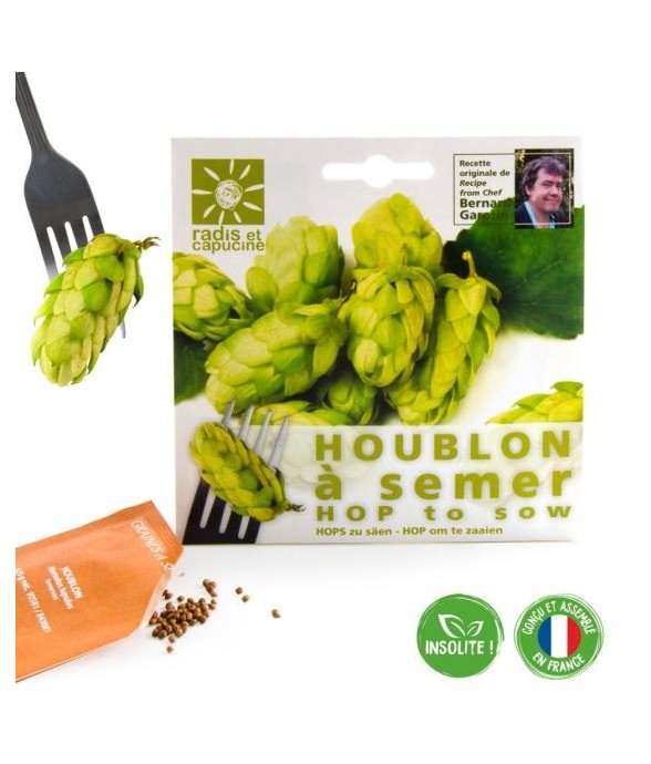 Sachet graines fleurs...