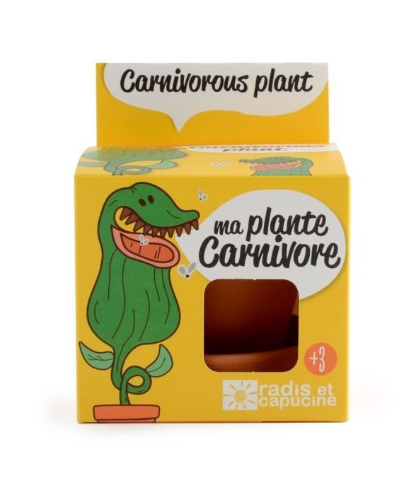 Pot avec coupelle - Plantes...