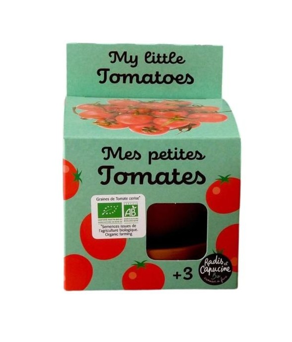 Kit plantation - Tomates...