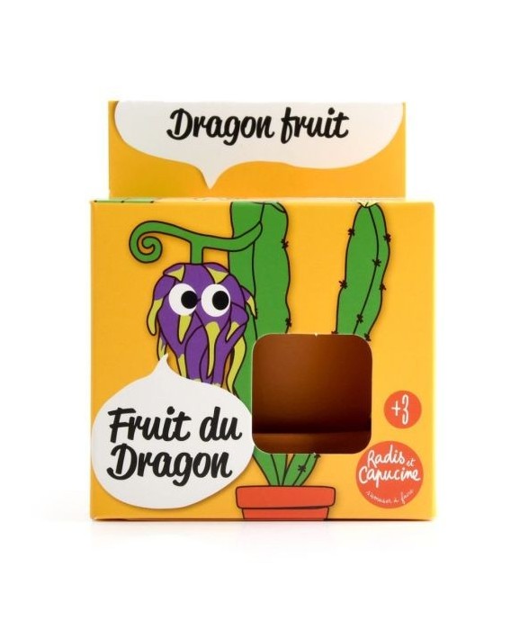 Pot avec coupelle - Fruit...