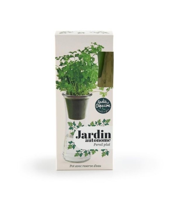 Jardin autonome - Persil Bio