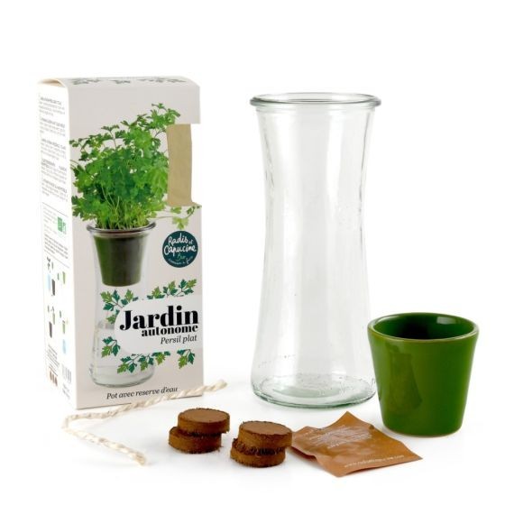 Jardin autonome - Persil Bio