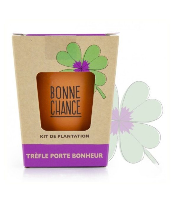 Kit message Bonne chance -...