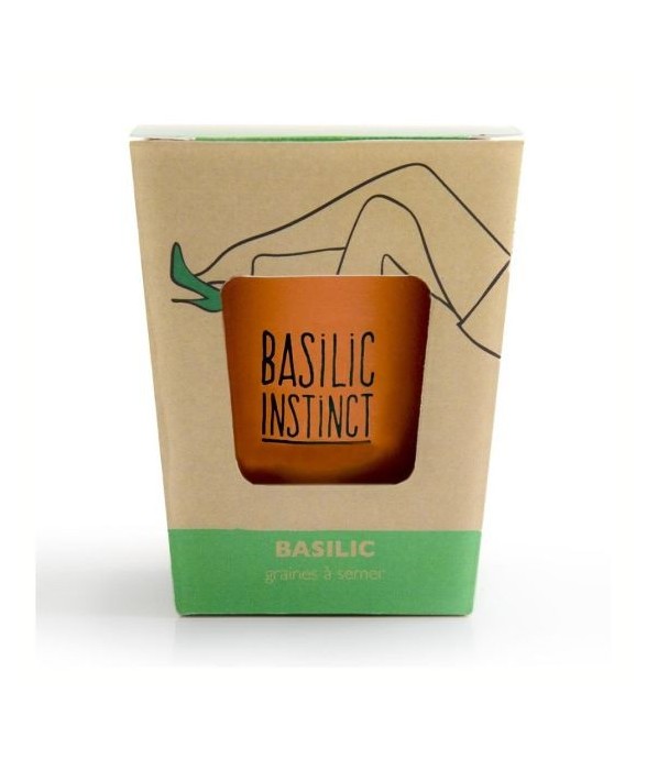 Kit message Basilic...