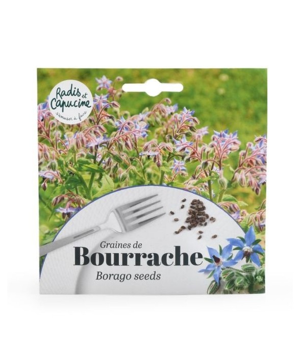 Sachet graines fleurs...