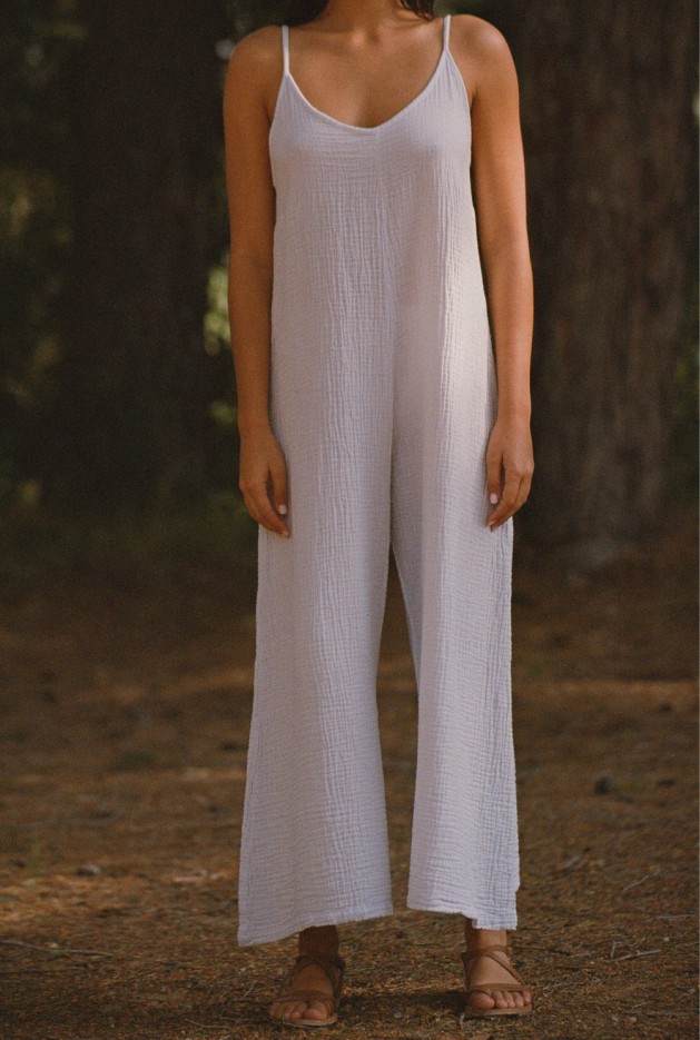 Combinaison Noah Coton Bio