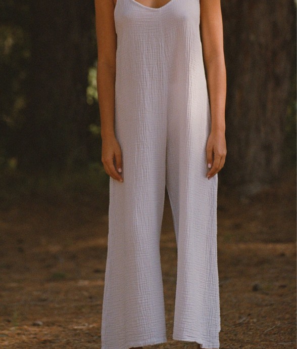 Combinaison Noah Coton Bio