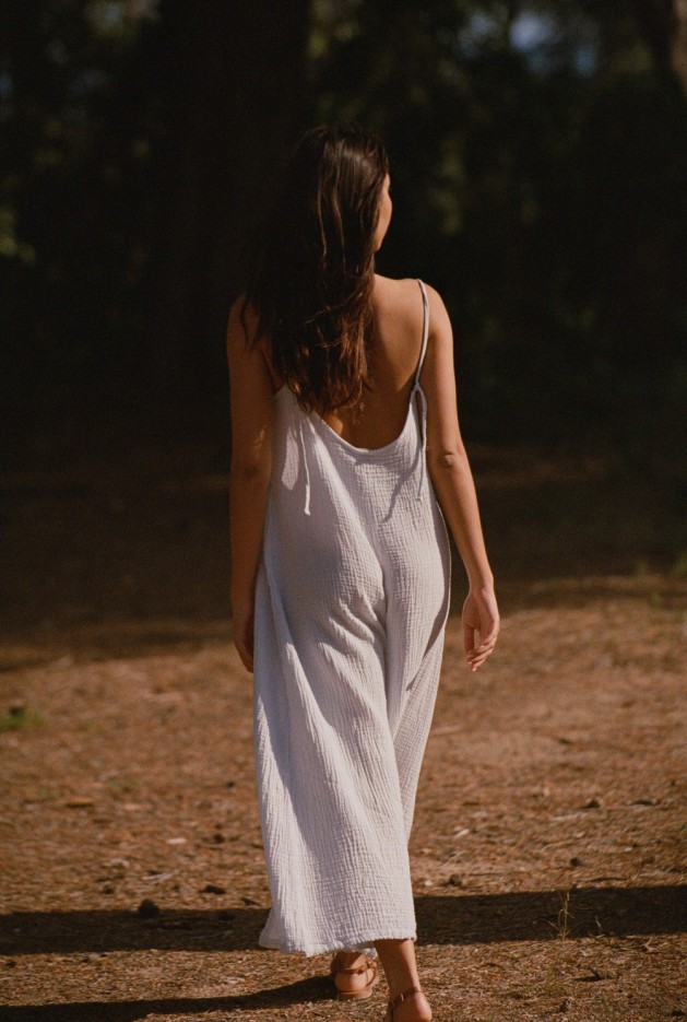 Combinaison Noah Coton Bio