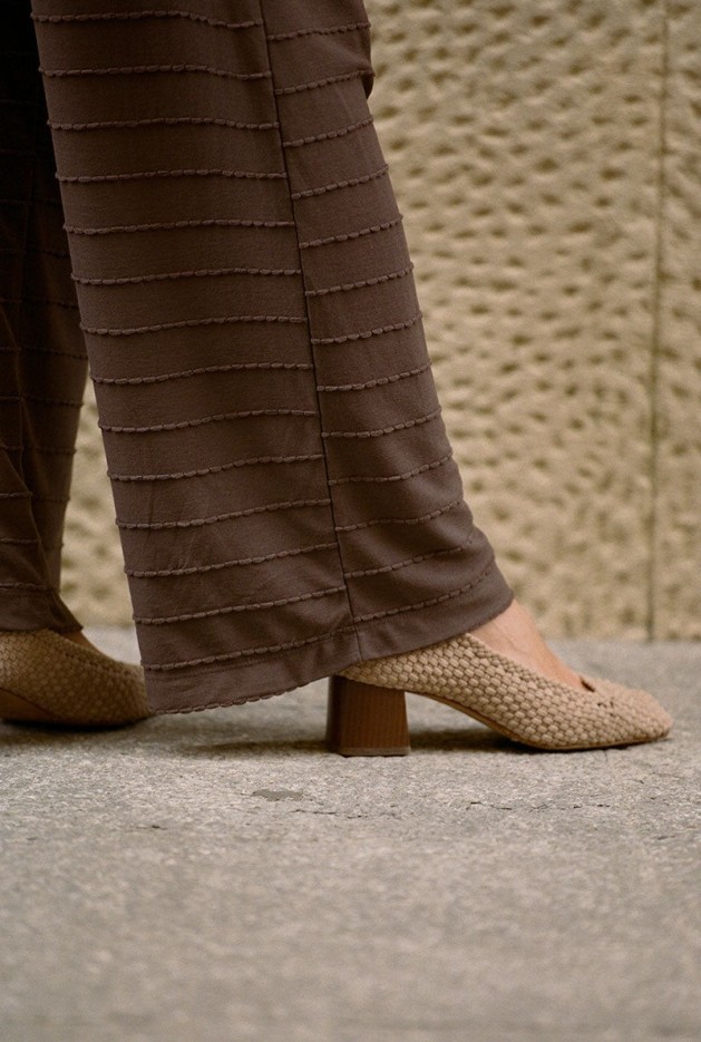 Pantalon Mathilde Viscose Ecovero