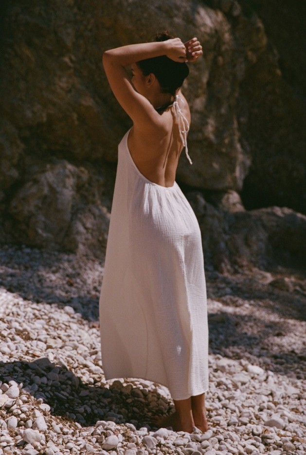 Robe Léna Coton Bio