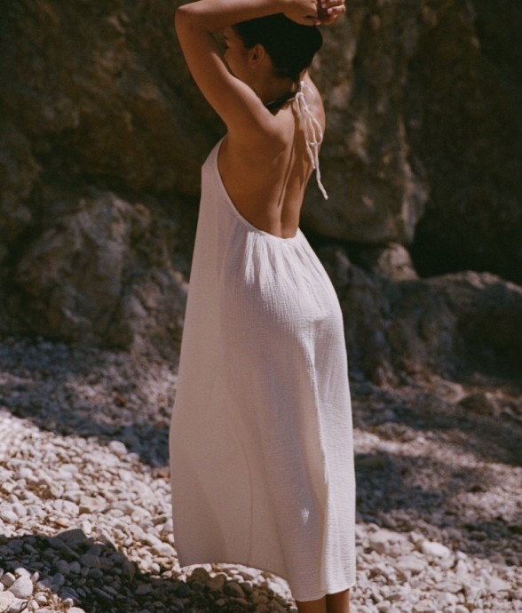 Robe Léna Coton Bio