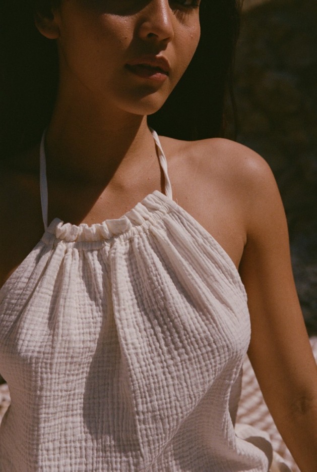 Robe Léna Coton Bio