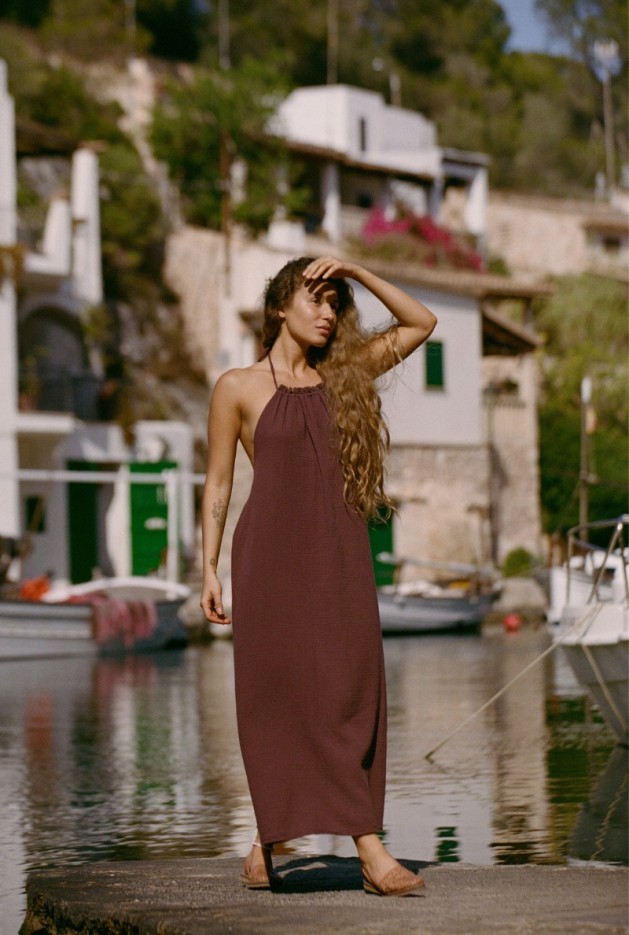 Robe Léna Coton Bio
