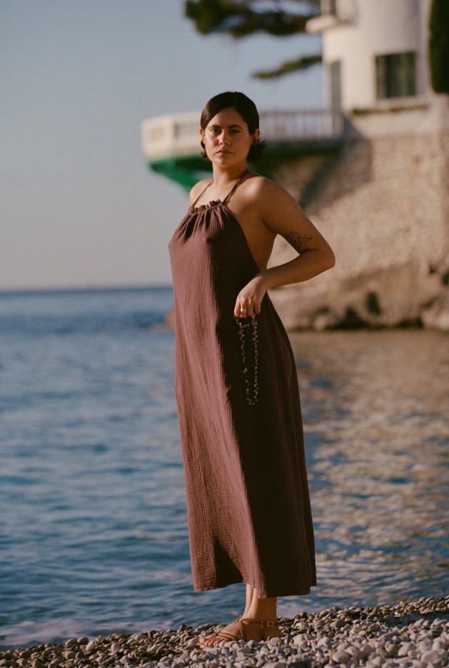 Robe Léna Coton Bio