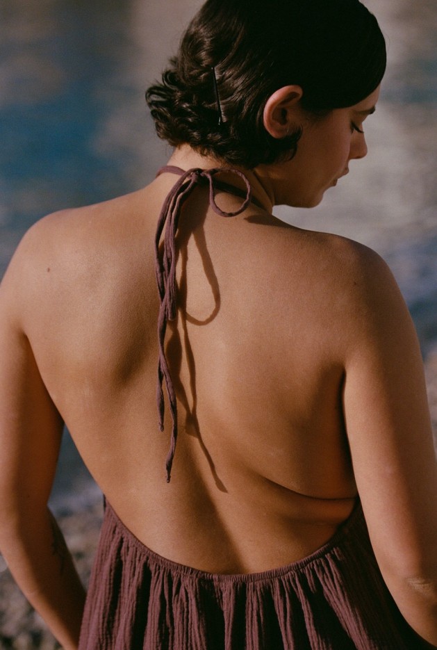 Robe Léna Coton Bio