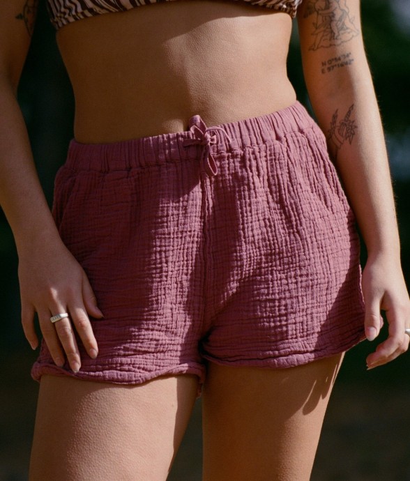 Short Marra Coton Bio