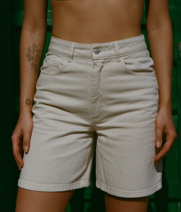 Short Adèle Coton Bio