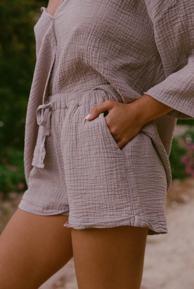 Short Marra Coton Bio