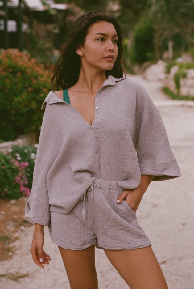 Short Marra Coton Bio