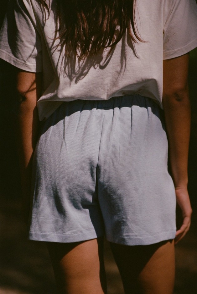 Short Alice Coton Bio