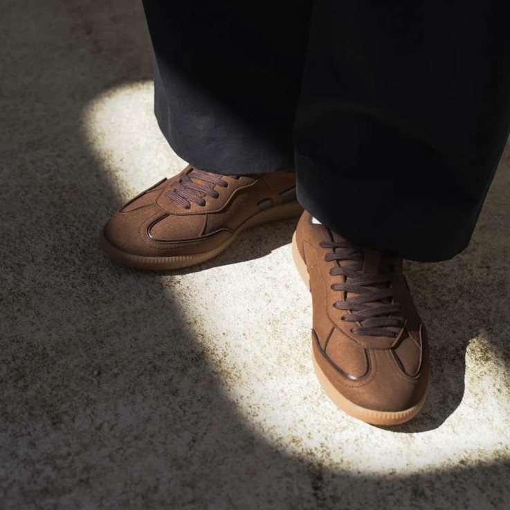 Baskets basses Delta Vegan