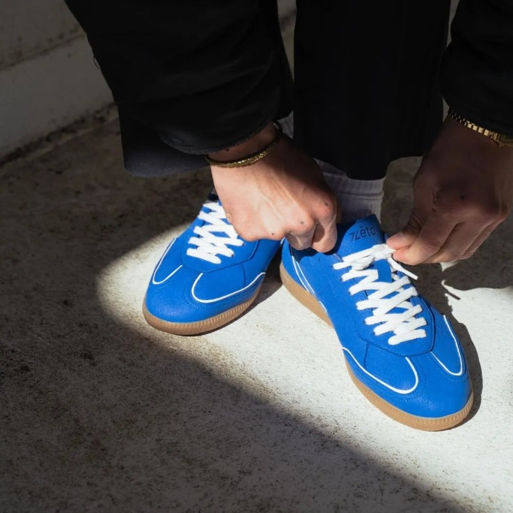 Baskets basses Delta Vegan