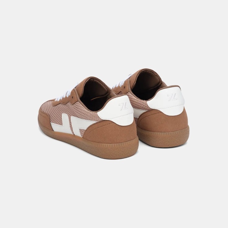 Baskets basses Delta Cordura Vegan