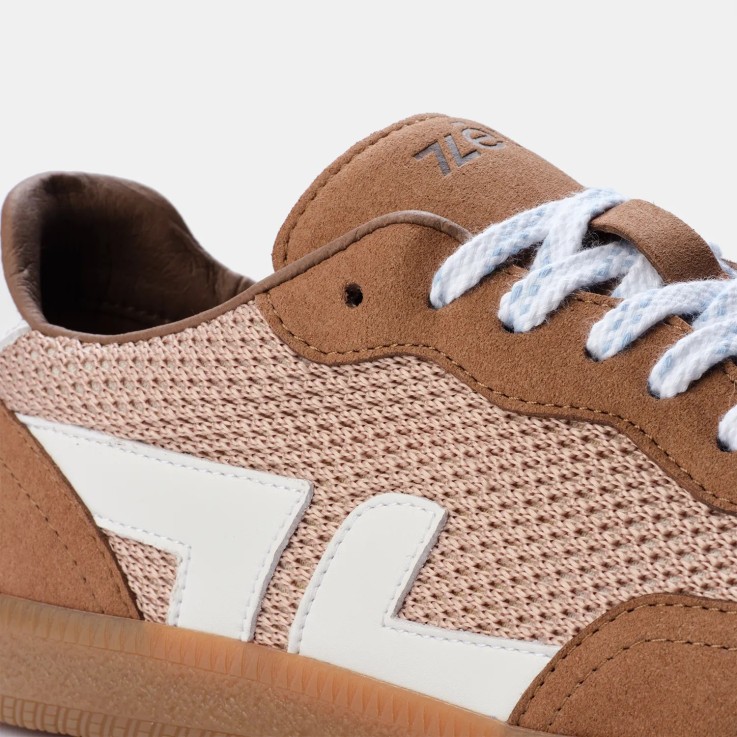 Baskets basses Delta Cordura Vegan