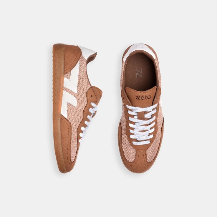 Baskets basses Delta Cordura Vegan