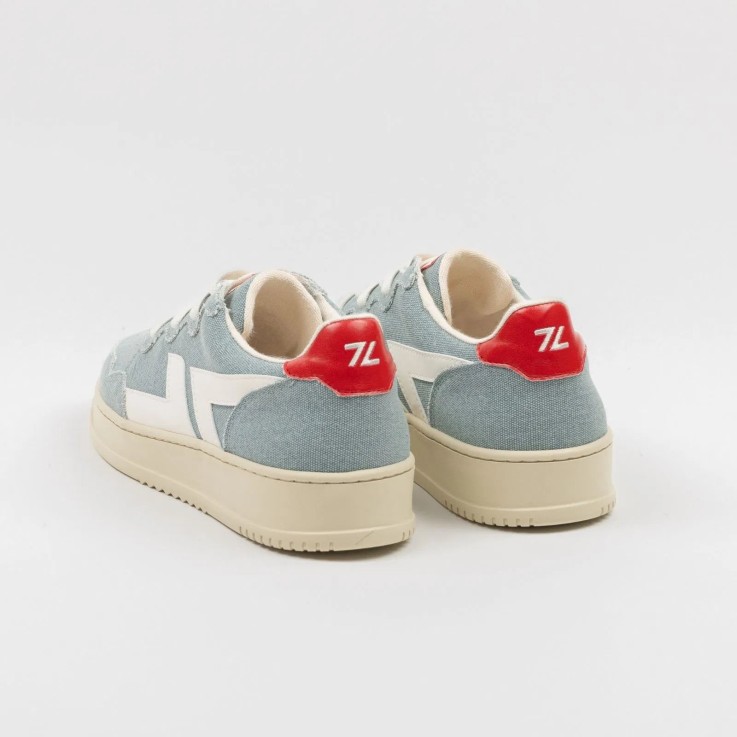 Baskets basses Bêta B4 Vegan