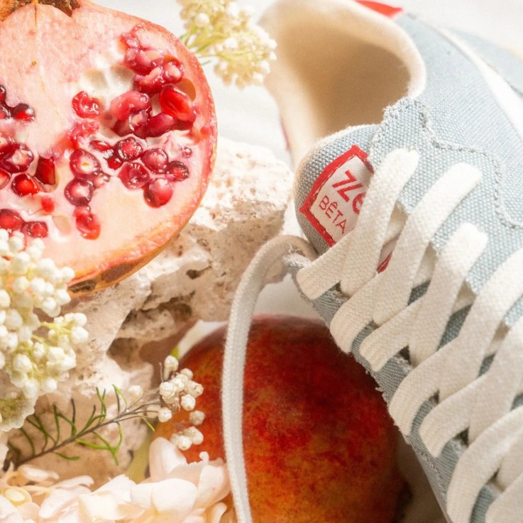 Baskets basses Bêta B4 Vegan
