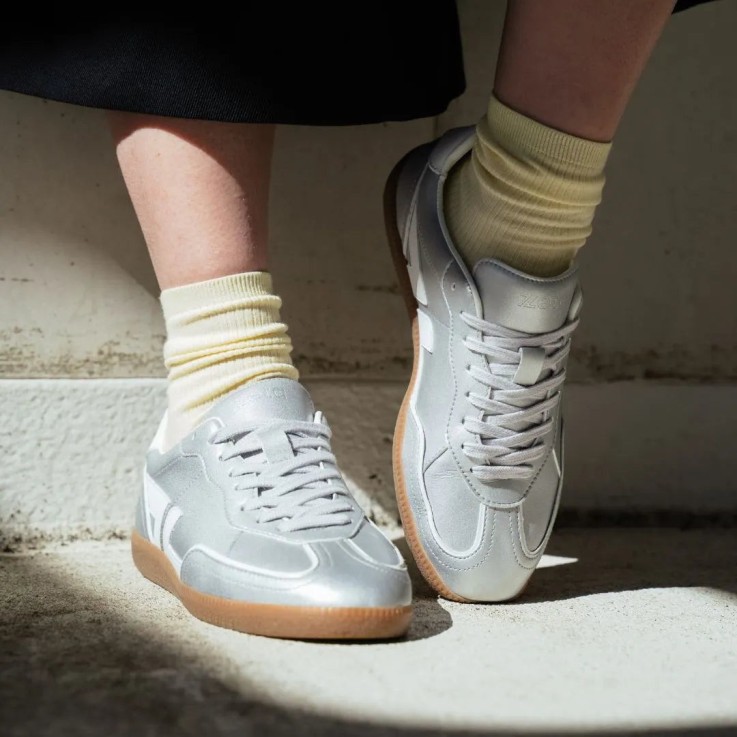 Baskets basses Delta Vegan