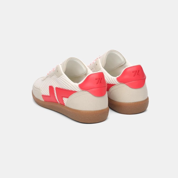 Baskets basses Delta Cordura Vegan