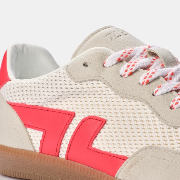 Baskets basses Delta Cordura Vegan