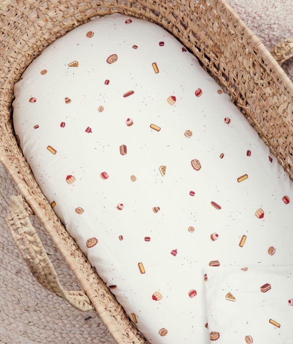 Drap housse Coton Bio pour...