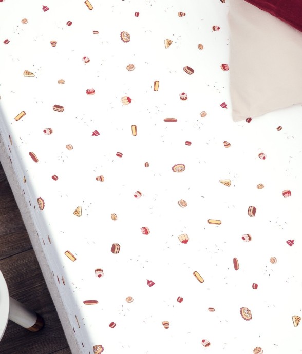 Drap housse Coton Bio...
