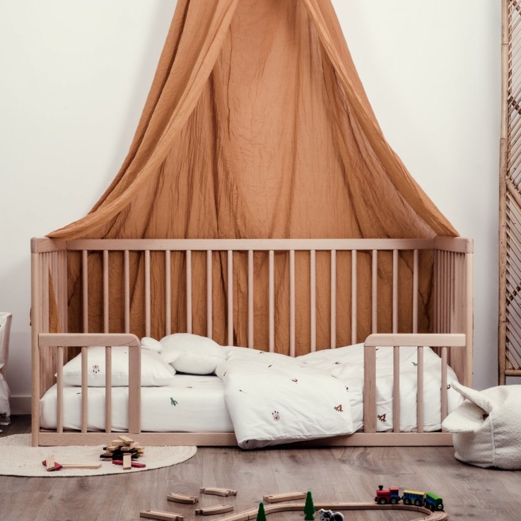 Housse de couette Coton Bio bébé Petite Plume